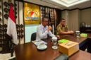 Foto : Kadin Indonesia dan BNSP jalin kerja sama melalui penandatanganan Nota Kesepahaman tentang Sinergitas Sertifikasi Kompetensi Kerja Nasional di Menara Kadin Indonesia, Jakarta, (5/2/24). (Doc.BNSP)