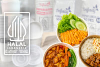 Bisnis Rice Bowl makin hits! 🍚 Pastikan kemasanmu aman dan estetis dengan Paper Bowl Trifinity yang sudah Food Grade dan Halal.