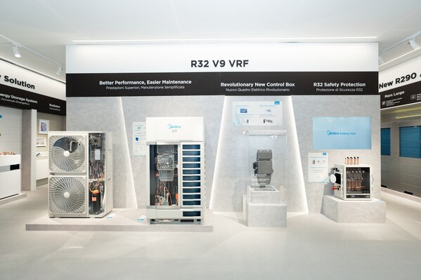 Midea R32 V9 VRF