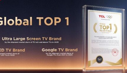 TCL C7L SQD-Mini LED TV