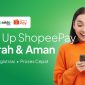 TopUpSaldo menawarkan Layanan Top up ShopeePay, DANA, GoPay, OVO, serta LinkAja dengan harga murah, proses cepat, dan pembayaran aman. (Dok. Topupsaldo.com )